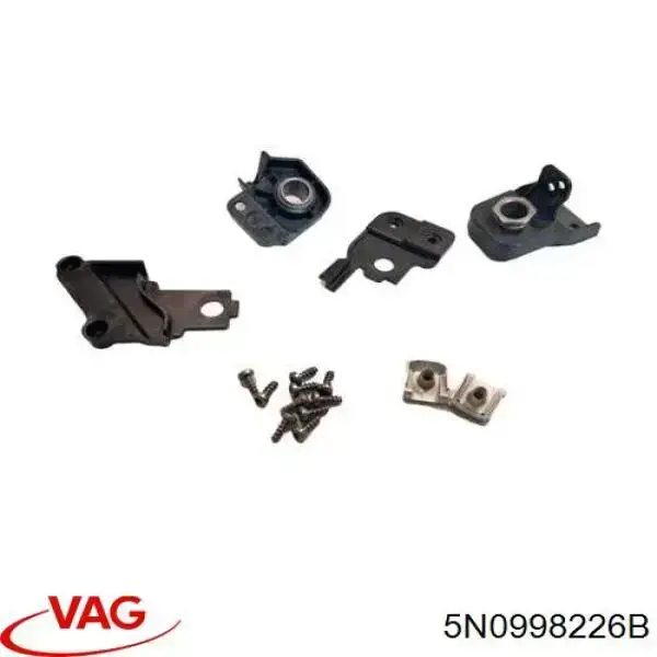 5N0998226B VAG Wsponik (adapter) mocowania reflektora przedniego lewego