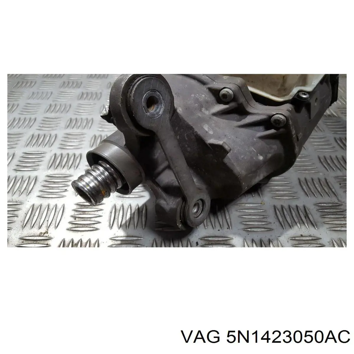 5N1423050AC VAG Listwa kierownicza (maglownica)