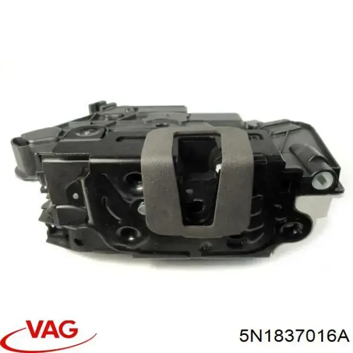 Zamek drzwi przednich prawych VAG 5N1837016A