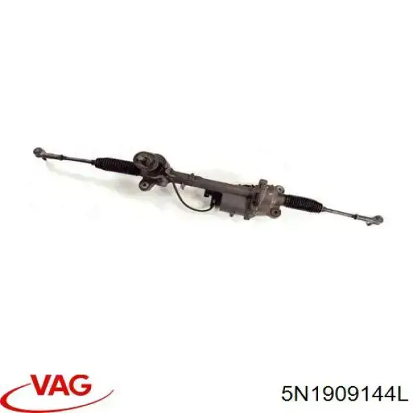 Listwa kierownicza (maglownica) VAG 5N1909144L cena, od 600,07 USD