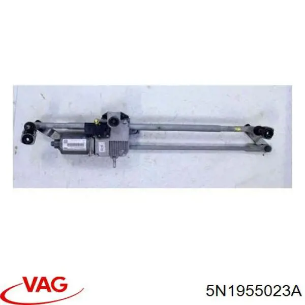 Do koszyka 5N1955023A VAG Mechanizm wycieraczek