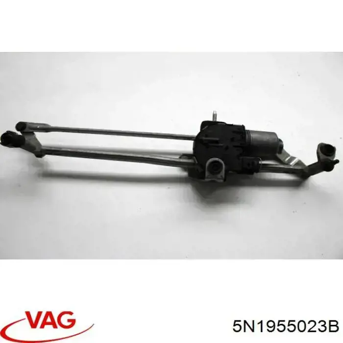 Do koszyka 5N1955023B VAG Mechanizm wycieraczek