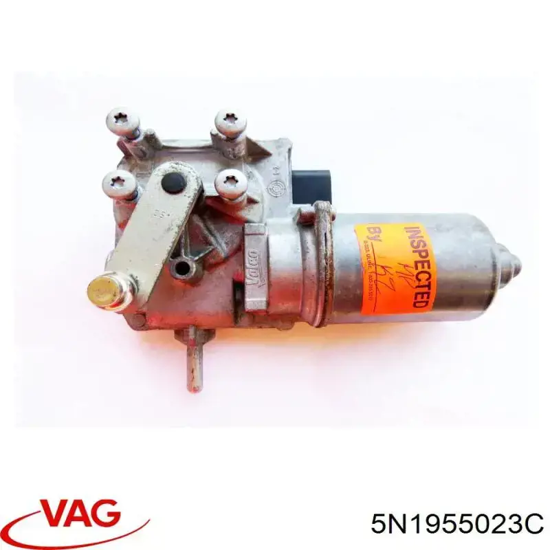 5N1955023C VAG Mechanizm wycieraczek