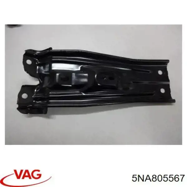 Wspornik osłony chłodnicy górny VAG 5NA805567 cena, od 26,01 USD
