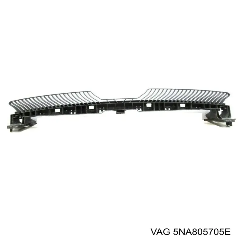 Prowadnica zderzaka przedniego VAG 5NA805705E cena, od 33,61 USD