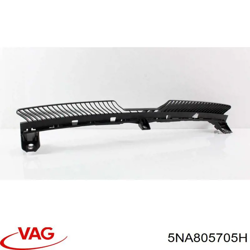 Prowadnica zderzaka przedniego VAG 5NA805705H cena, od 47,43 USD