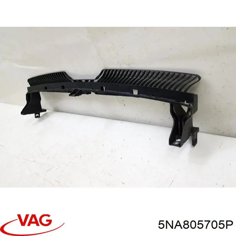 5NA805705P VAG Wspornik zderzaka przedniego środkowy