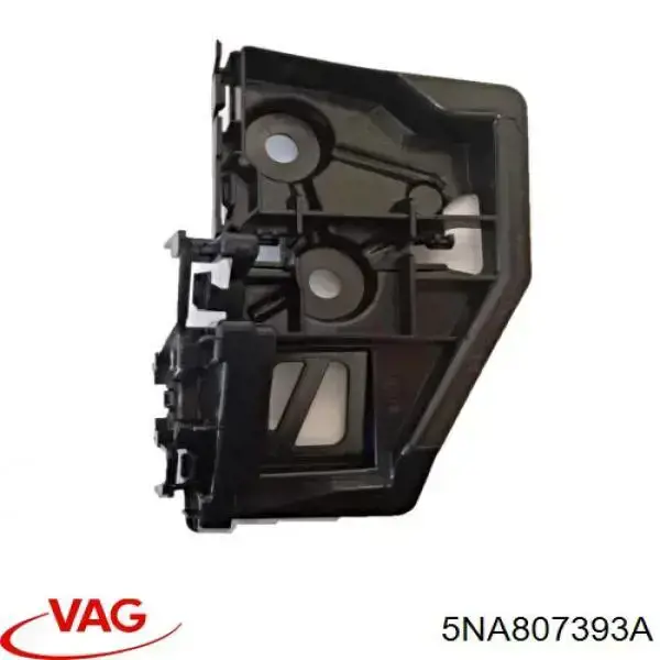 5NA807393A VAG Wspornik zderzaka tylnego lewy