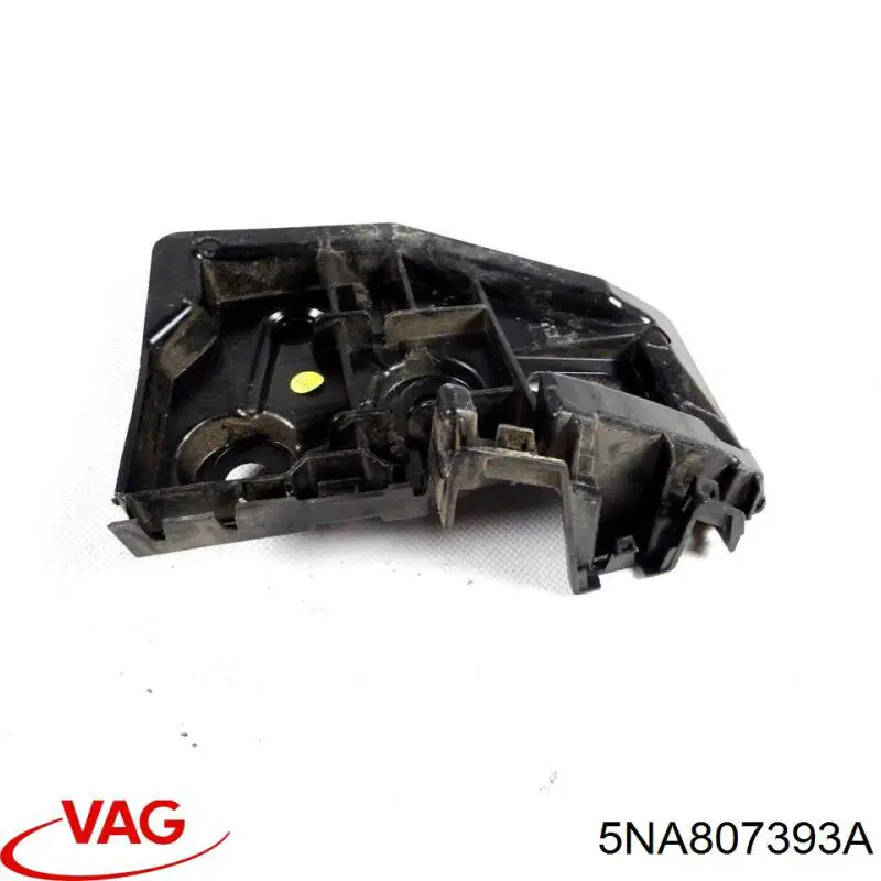 Wspornik zderzaka tylnego lewy VAG 5NA807393A cena, od 61,29 USD