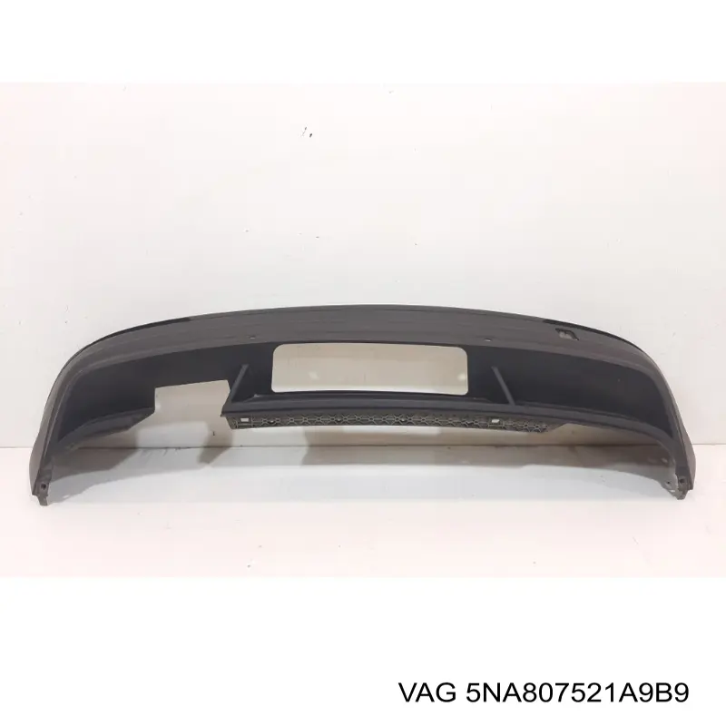 Zderzak tylny VAG 5NA807521A9B9 cena, od 568,65 USD