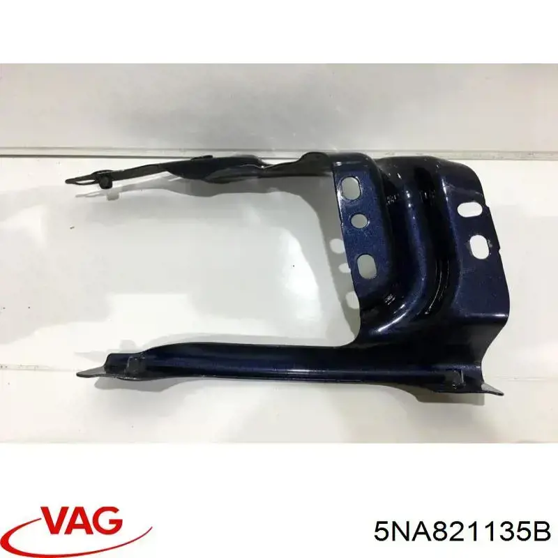 5NA821135B VAG Wspornik do mocowania błotnika przedniego lewy przedni