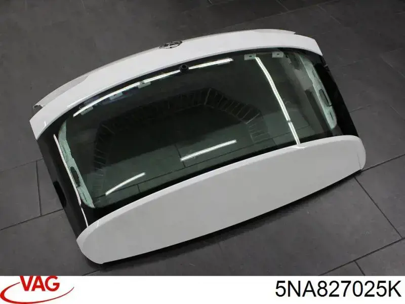Drzwi tylne (bagażnika 3/5) VAG 5NA827025K cena, od 1116,88 USD