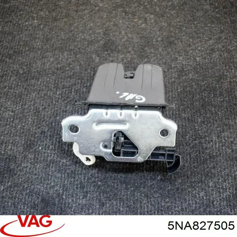Zamek klapy bagażnika (3/5 drzwi tylnych) Metzger 2310660 cena, od 40,30 USD