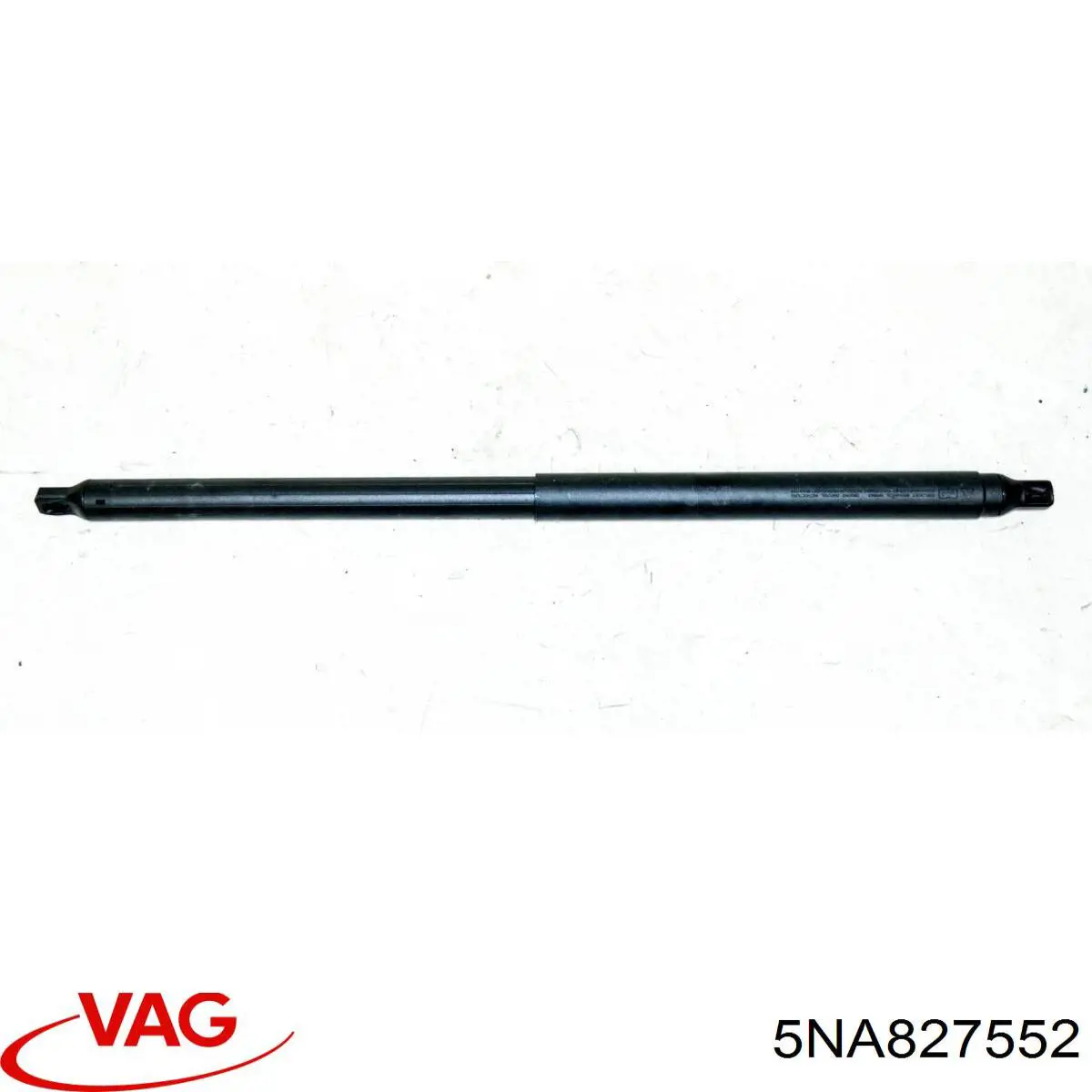 Amortyzator klapy bagażnika (3/5 drzwi-tylnych) VAG 5NA827552 cena, od 103,86 USD