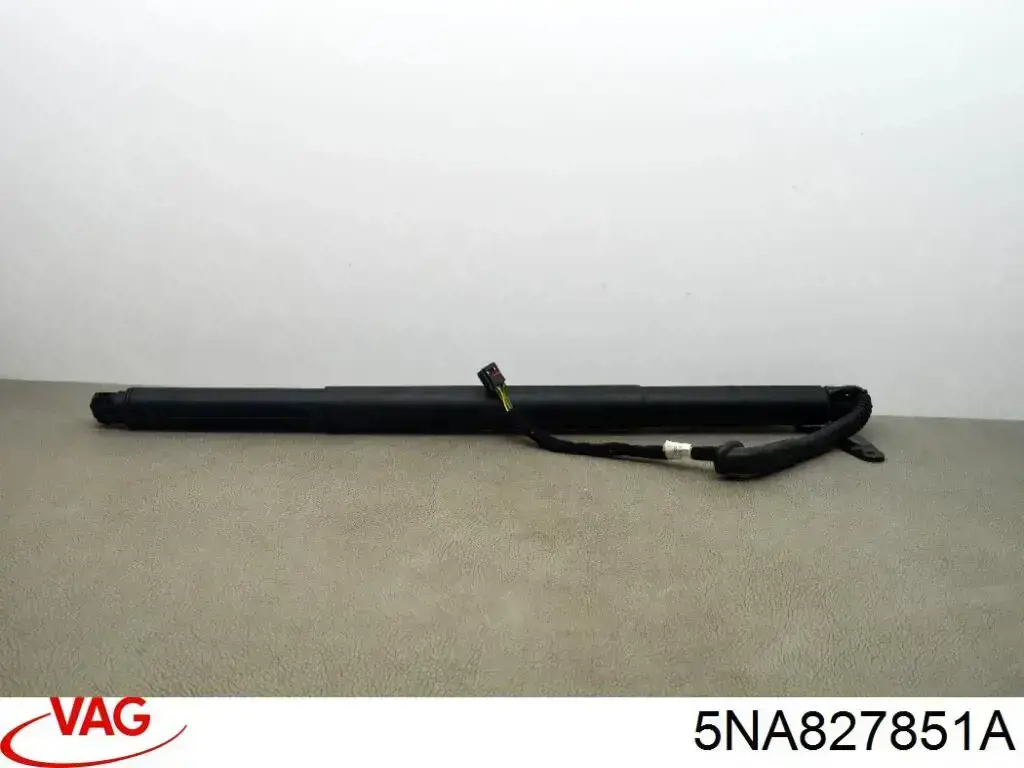 Do koszyka 823161 Stabilus Amortyzator klapy bagażnika (3/5 drzwi-tylnych)