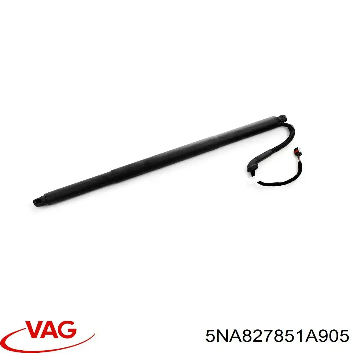 Amortyzator klapy bagażnika (3/5 drzwi-tylnych) VAG 5NA827851A905 cena, od 125,30 USD