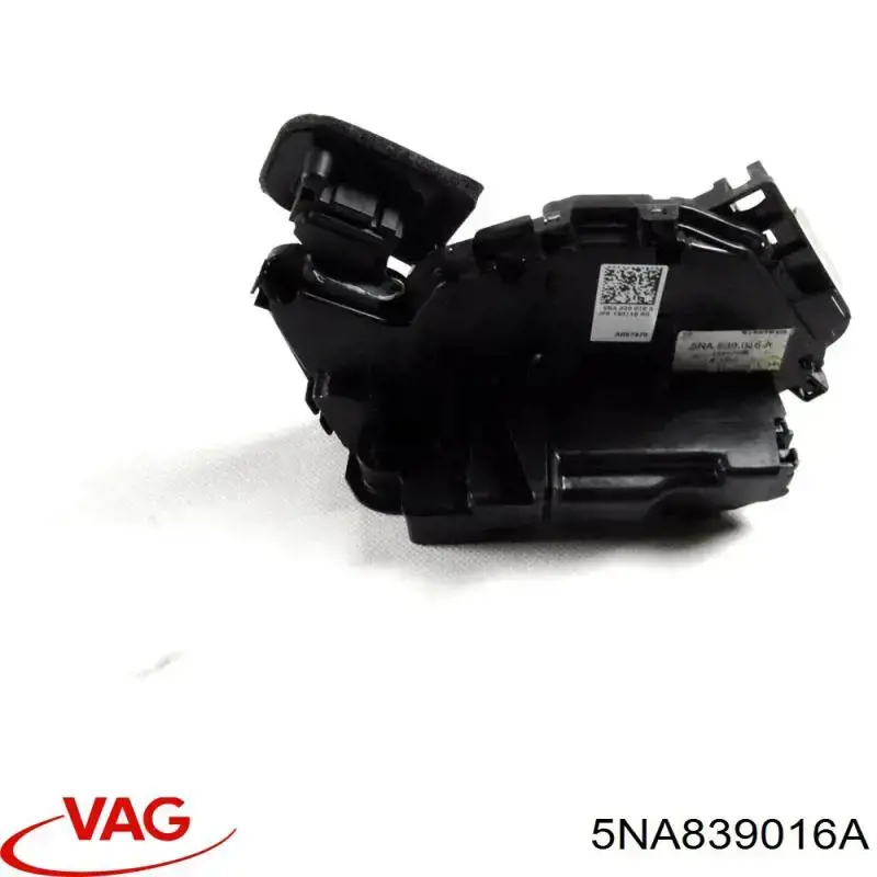 5NA839016A VAG Zamek drzwi tylnych prawych