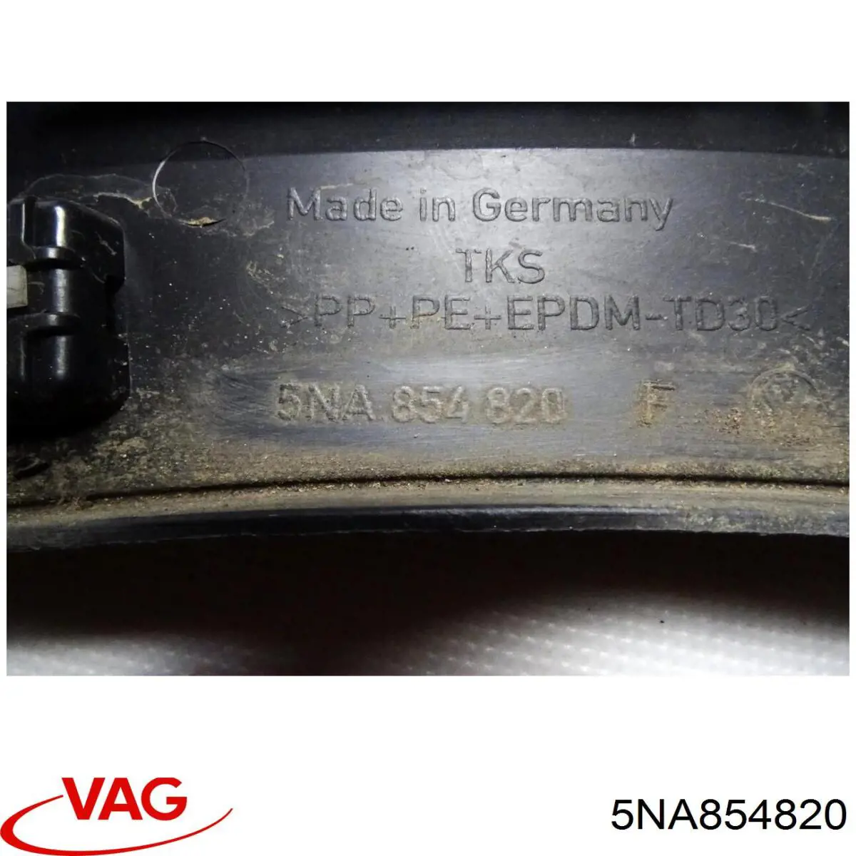 5NA854820 VAG 