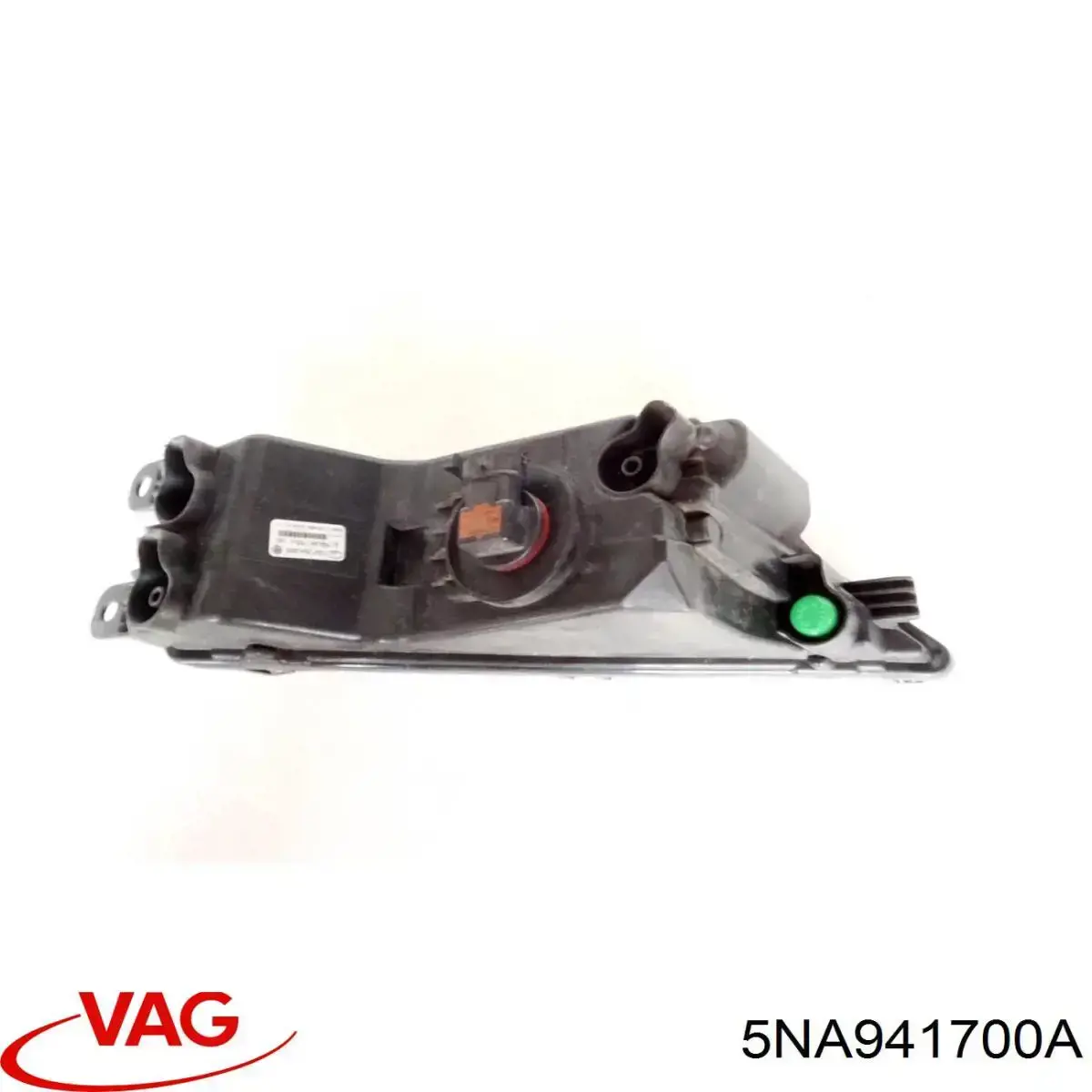 5NA941700A VAG Lampa przeciwmgielna prawa