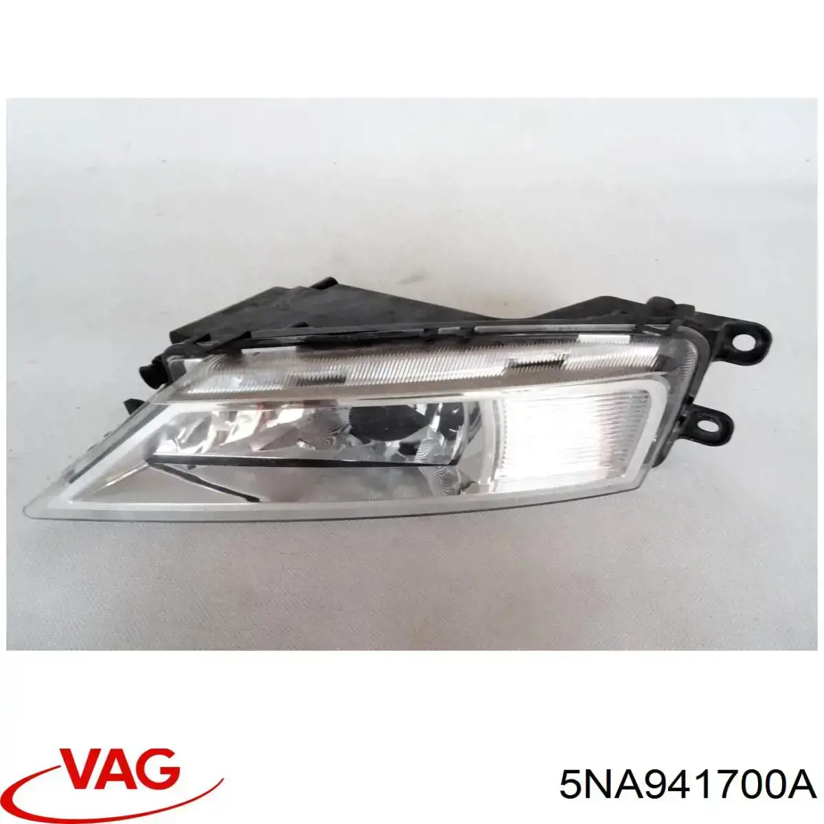Do koszyka 5NA941700A VAG Lampa przeciwmgielna prawa