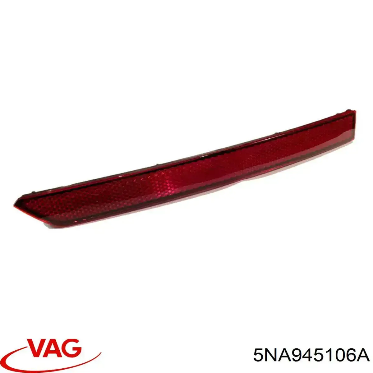 Lampa odblaskowa zderzaka tylnego prawa TYC 175773009 cena, od 16,45 USD