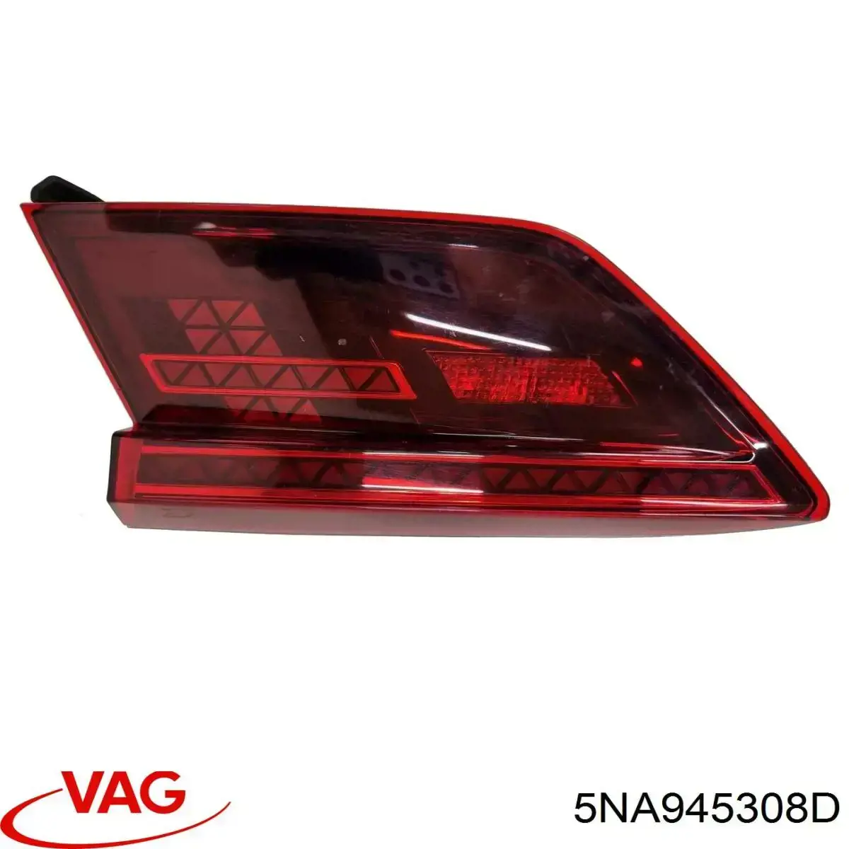 5NA945308D VAG Lampa zespolona tylna prawa wewnętrzna