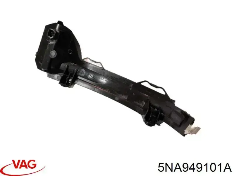 Kierunkowskaz lusterka lewy VAG 5NA949101A cena, od 45,83 USD