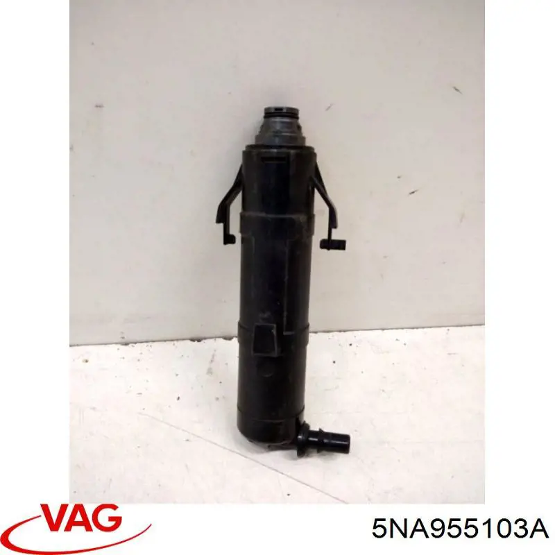 5NA955103A VAG Dysza spryskiwacza reflektora przedniego lewego