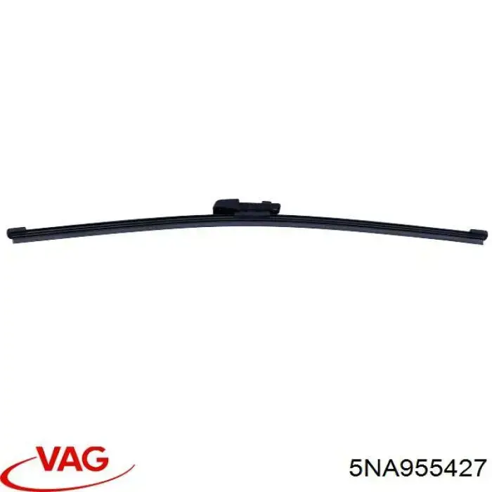 Do koszyka 5NA955427 VAG Pióro wycieraczki szyby tylnej