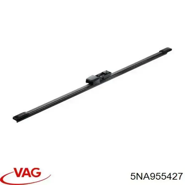 Pióro wycieraczki szyby tylnej VAG 5NA955427 cena, od 12,10 USD