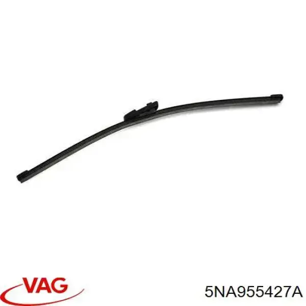 Pióro wycieraczki szyby tylnej VAG 5NA955427A cena, od 12,10 USD