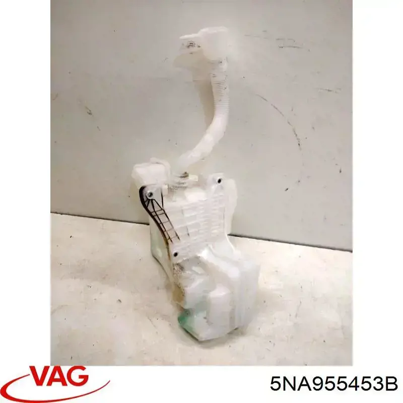 Zbiorniczek spryskiwacza szyb VAG 5NA955453B cena, od 53,95 USD