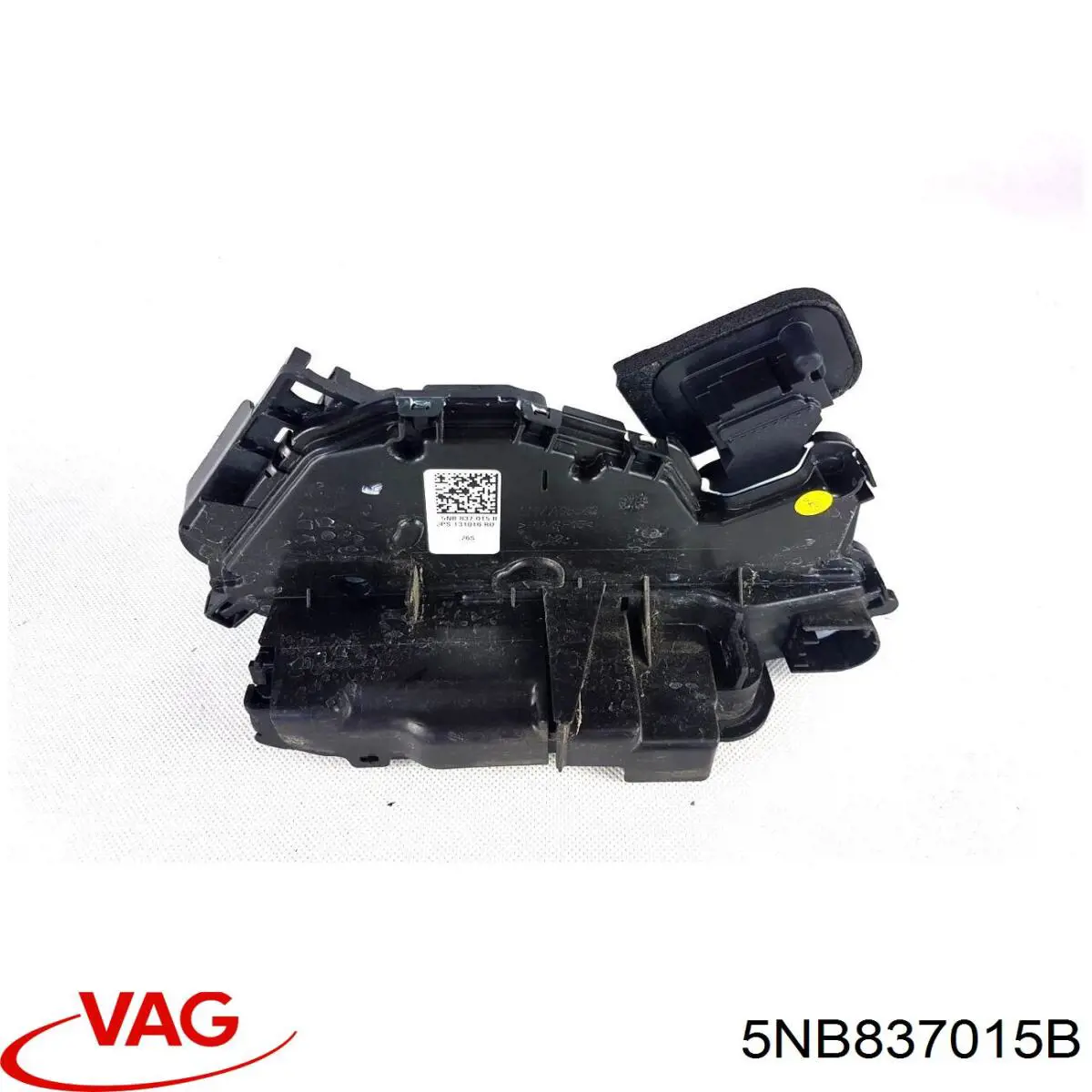 Zamek drzwi przednich lewych VAG 5E1837015B cena, od 53,50 USD