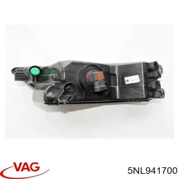 5NL941700 VAG Lampa przeciwmgielna prawa