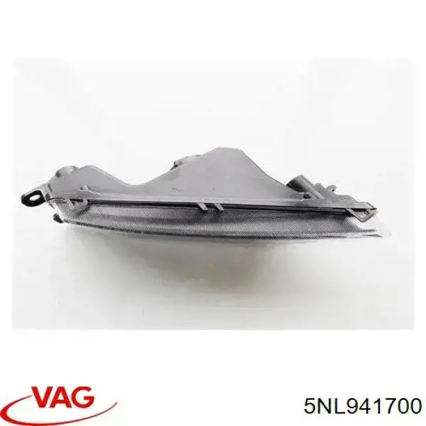 Do koszyka 5NL941700 VAG Lampa przeciwmgielna prawa