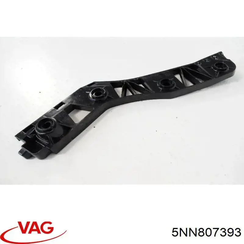 5NN807393 VAG Wspornik zderzaka tylnego lewy
