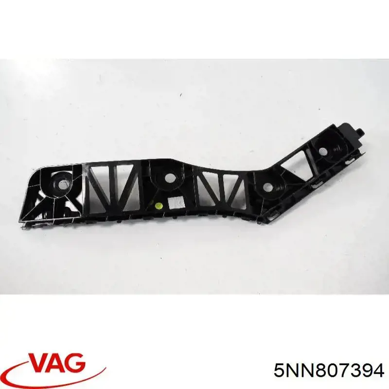 5NN807394 VAG Wspornik zderzaka tylnego prawy
