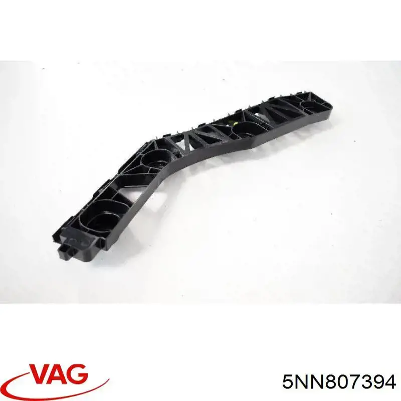 Wspornik zderzaka tylnego prawy VAG 5NN807394 cena, od 24,98 USD