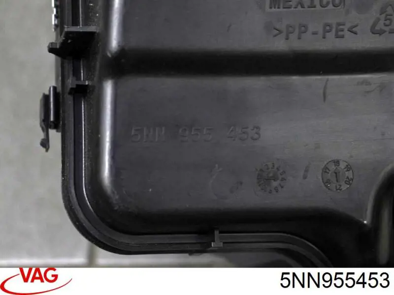 5NN955453 VAG Zbiorniczek spryskiwacza szyb