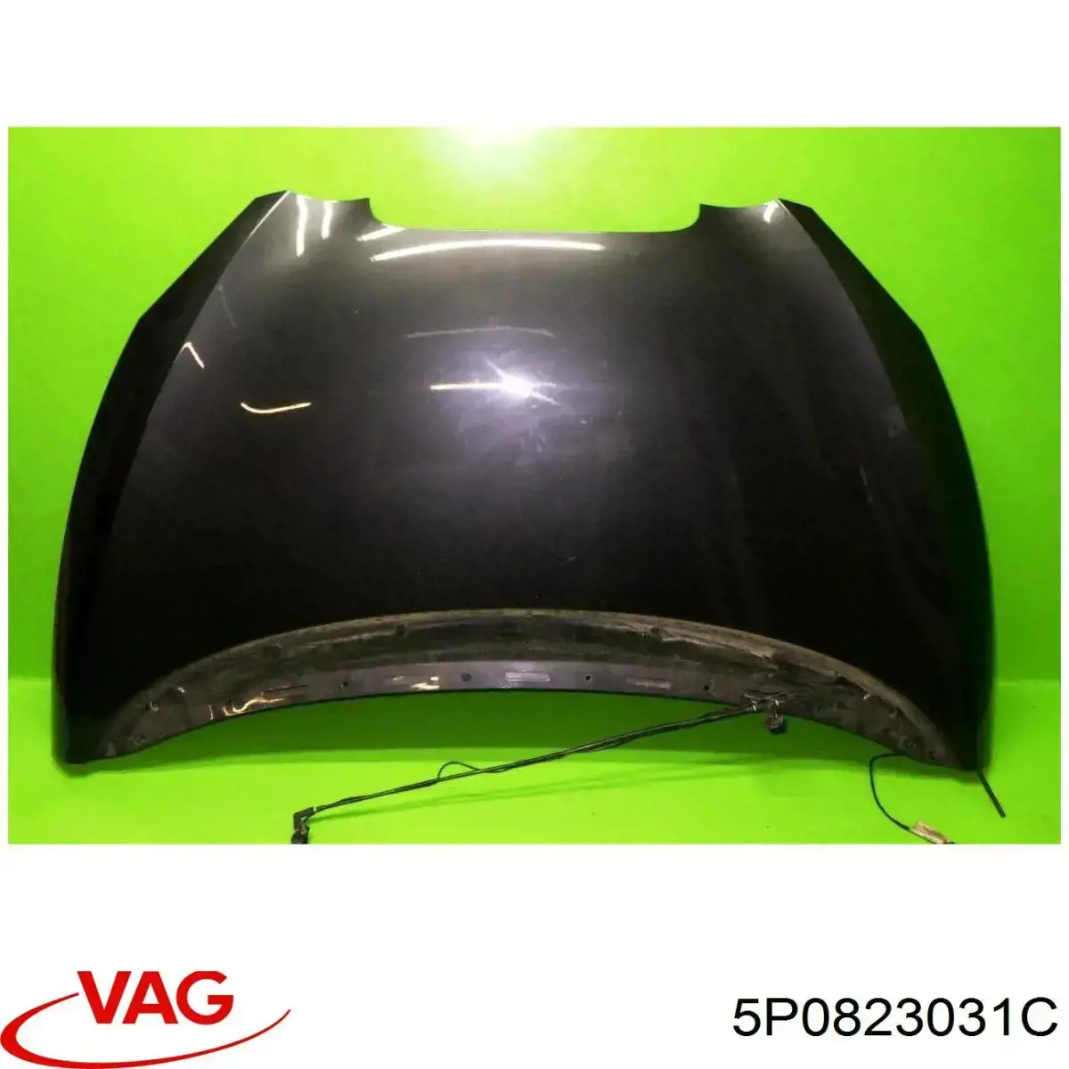 5P0823031C VAG Maska silnika