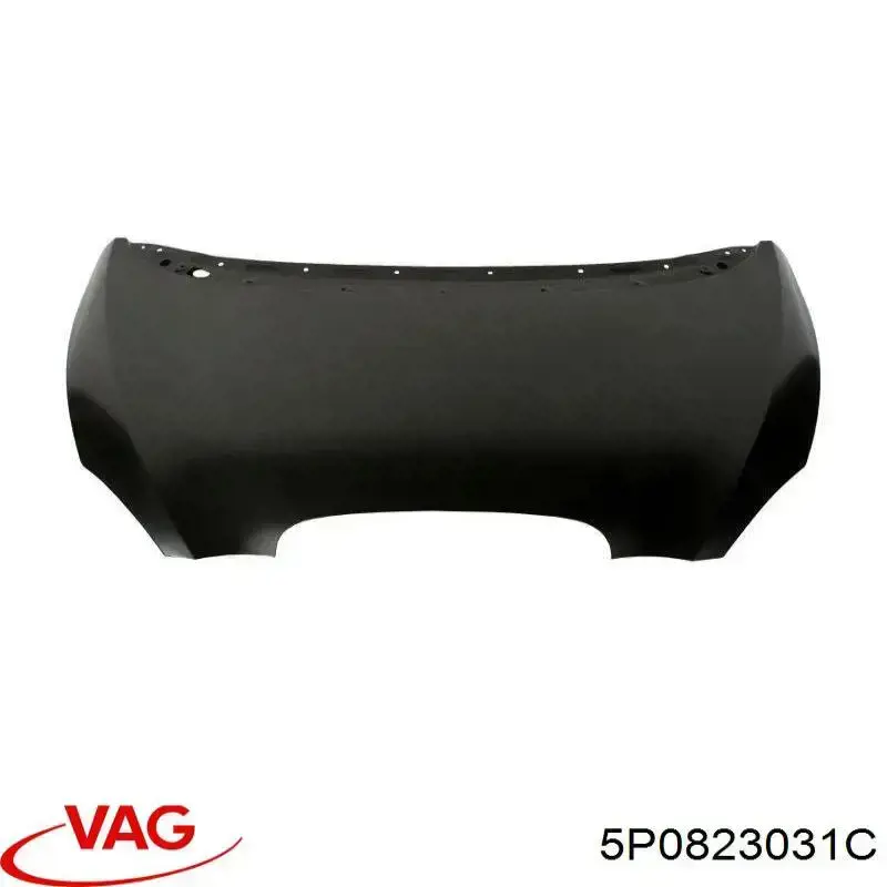 Maska silnika VAG 5P0823031C cena, od 211,12 USD