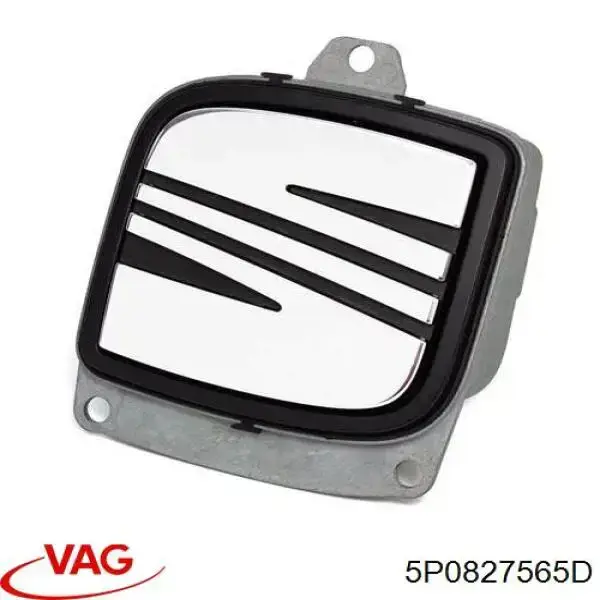 Klamka bagażnika (drzwi 3/5 tylnych) zewnętrzna VAG 5P0827565D cena, od 120,88 USD