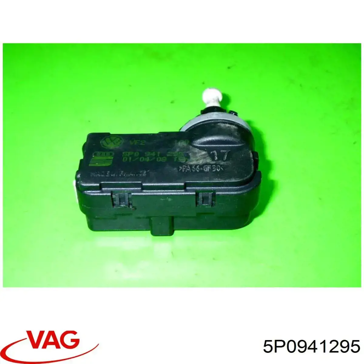 5P0941295 VAG korektor swiatel