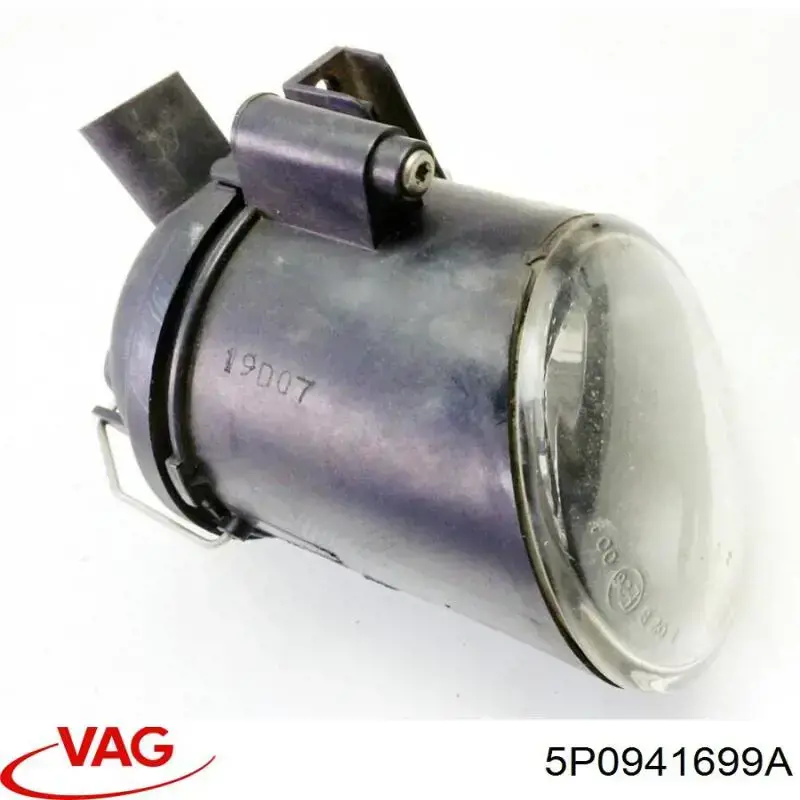 5P0941699A VAG Lampa przeciwmgielna lewa