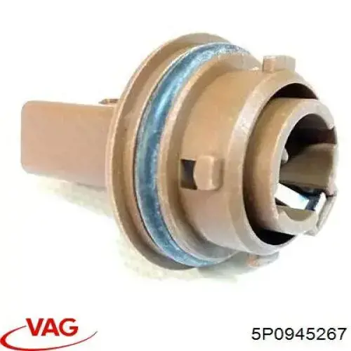 5P0945267 VAG Płyta lampy zespolonej tylnej kontaktowa