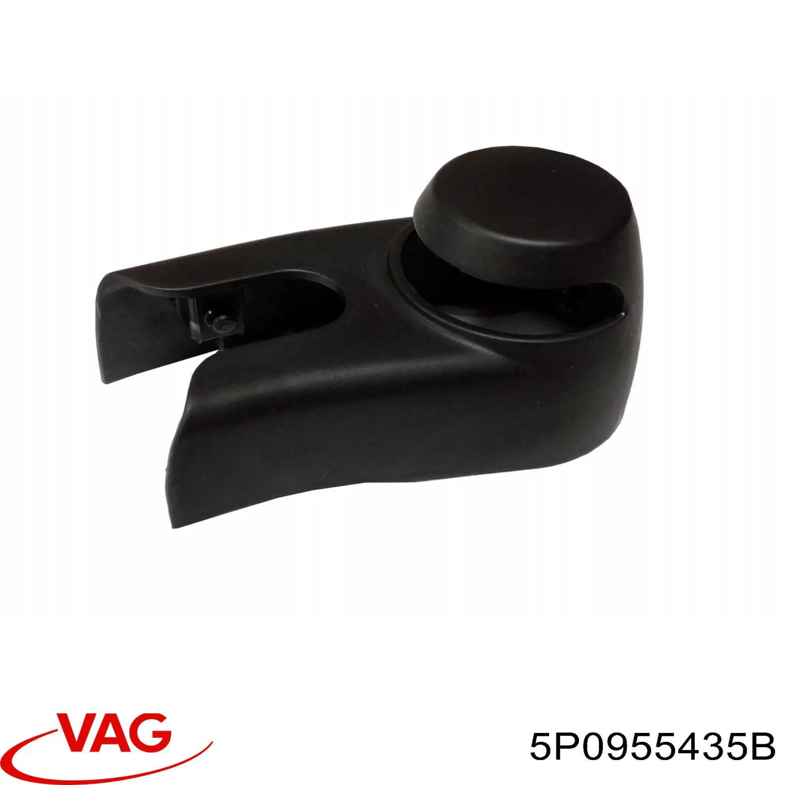 Zaślepka nakrętki do mocowania ramienia wycieraczki tylnej VAG 5P0955435 cena, od 8,69 USD