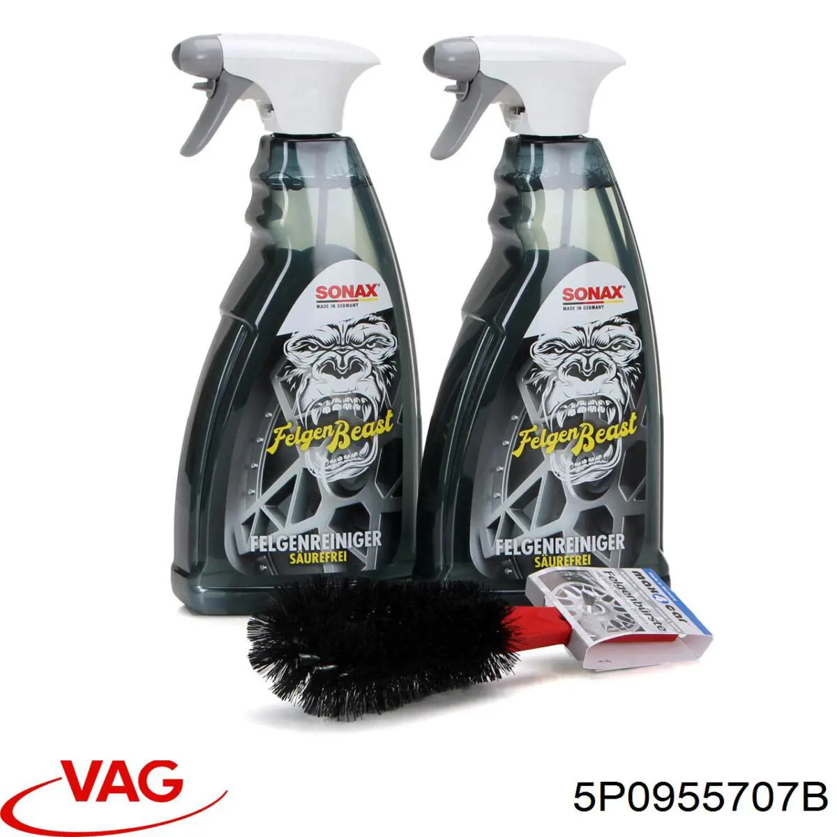 Ramię wycieraczki szyby tylnej VAG 5P0955707B cena, od 16,86 USD