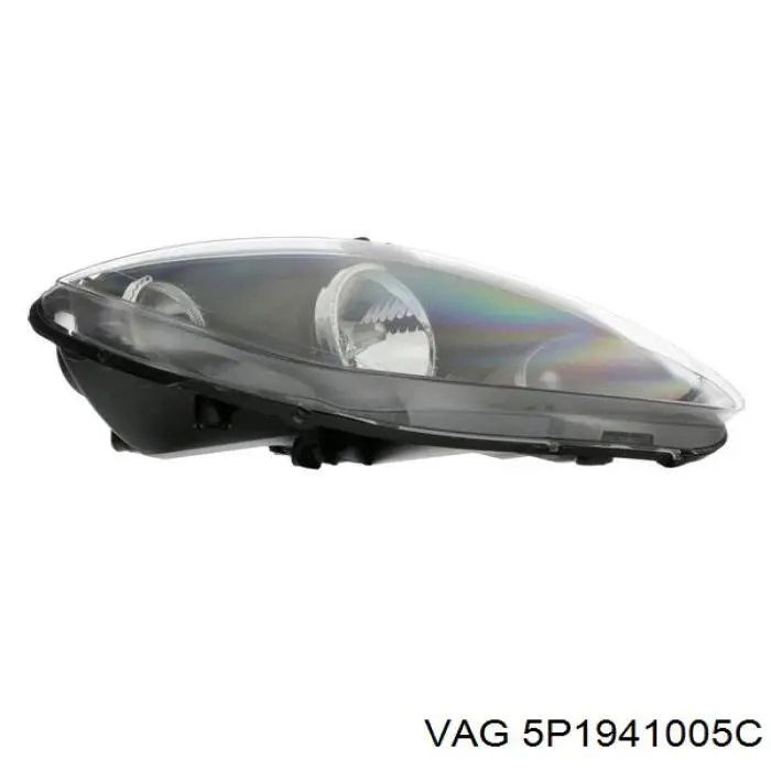 5P1941005C VAG Reflektor lewy