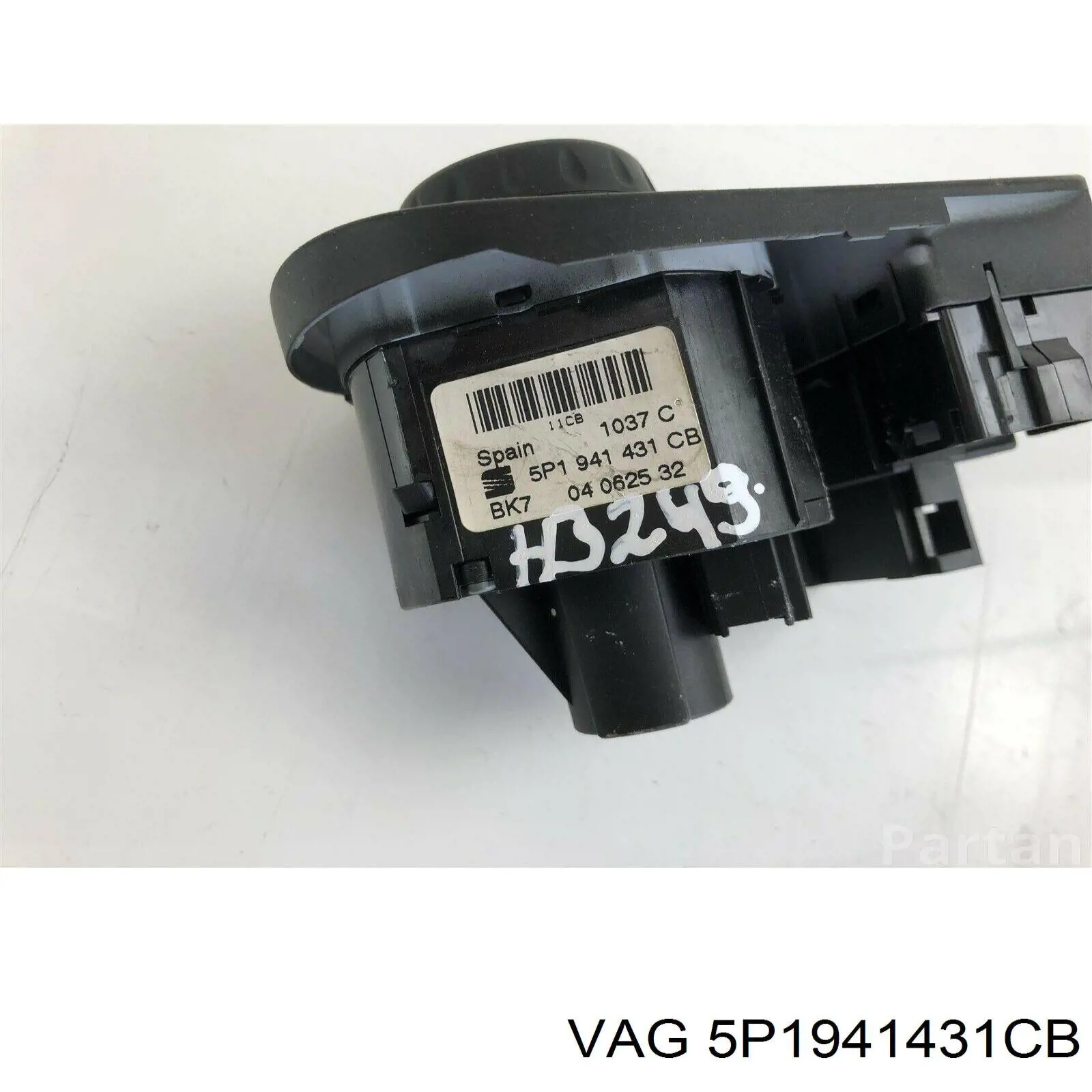  VAG 5P1941431CB cena, od 33,83 USD
