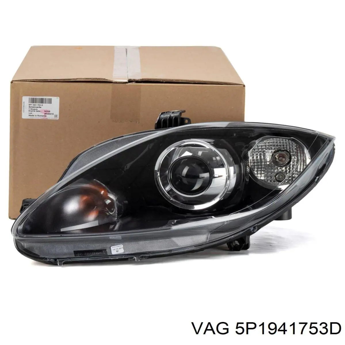Reflektor lewy VAG 5P1941753D cena, od 759,29 USD
